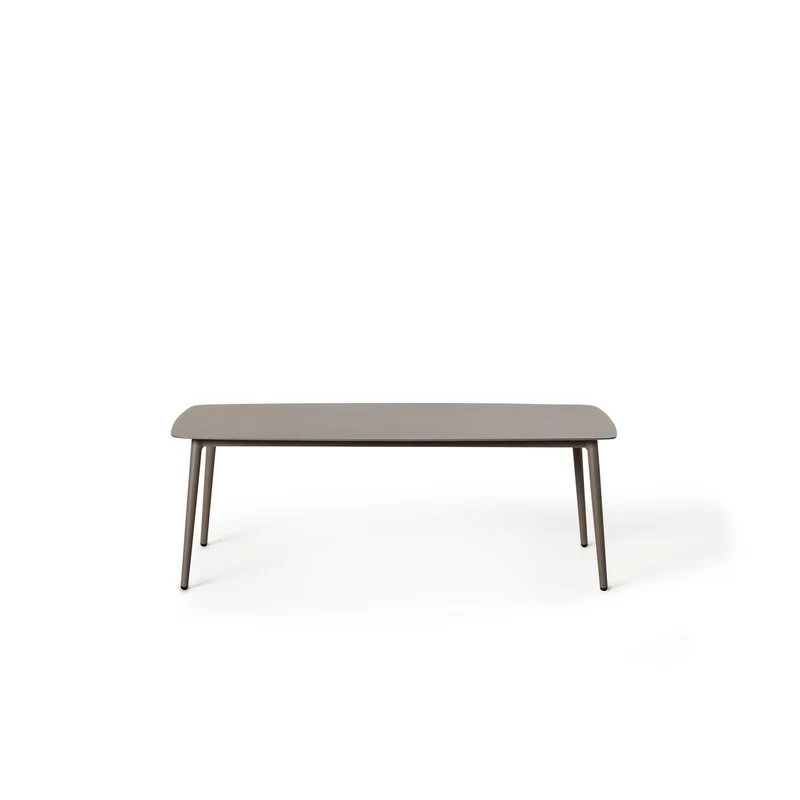 Nusa Coffee Table in Quartz Grey