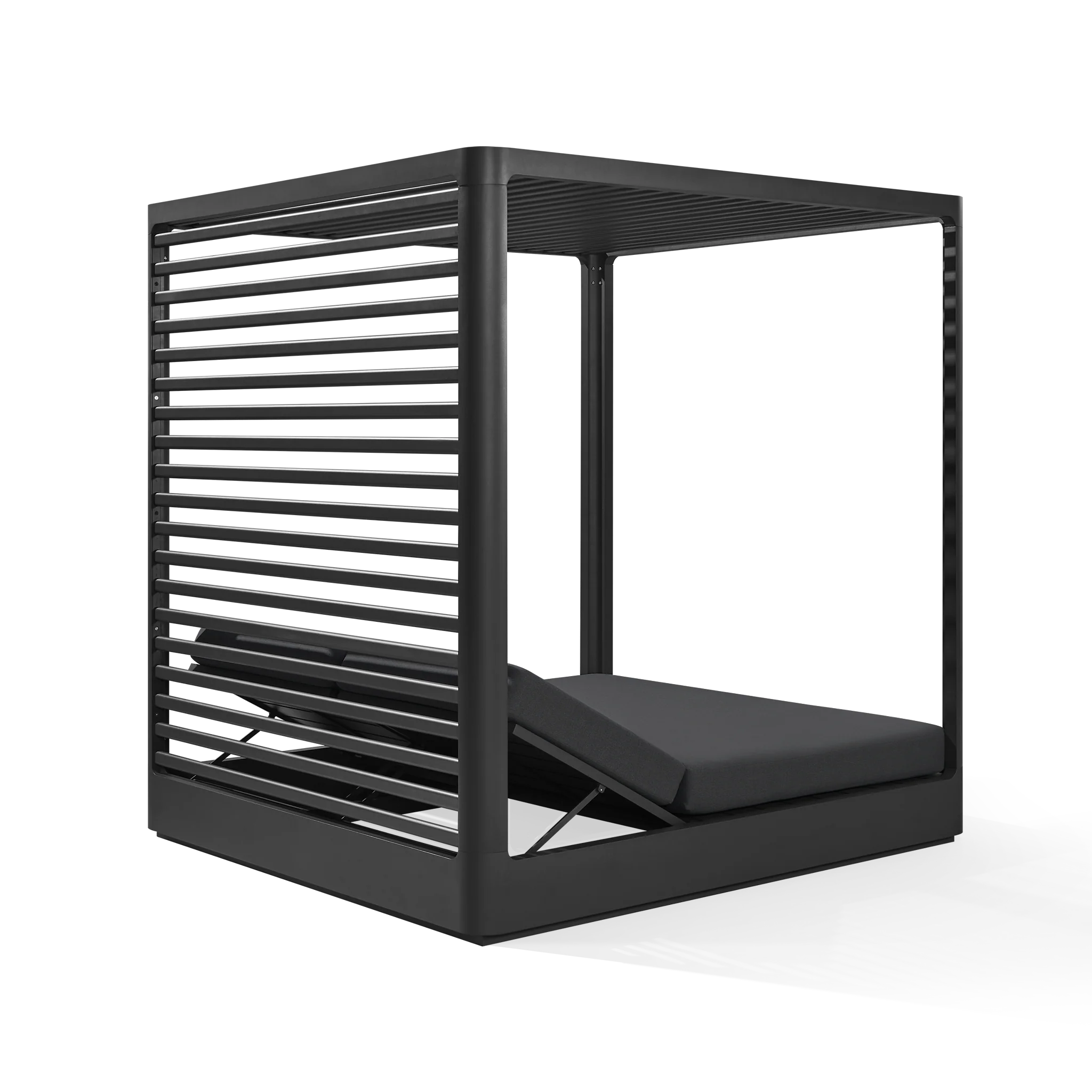Riverside Aluminum Cabana thumbnail 4