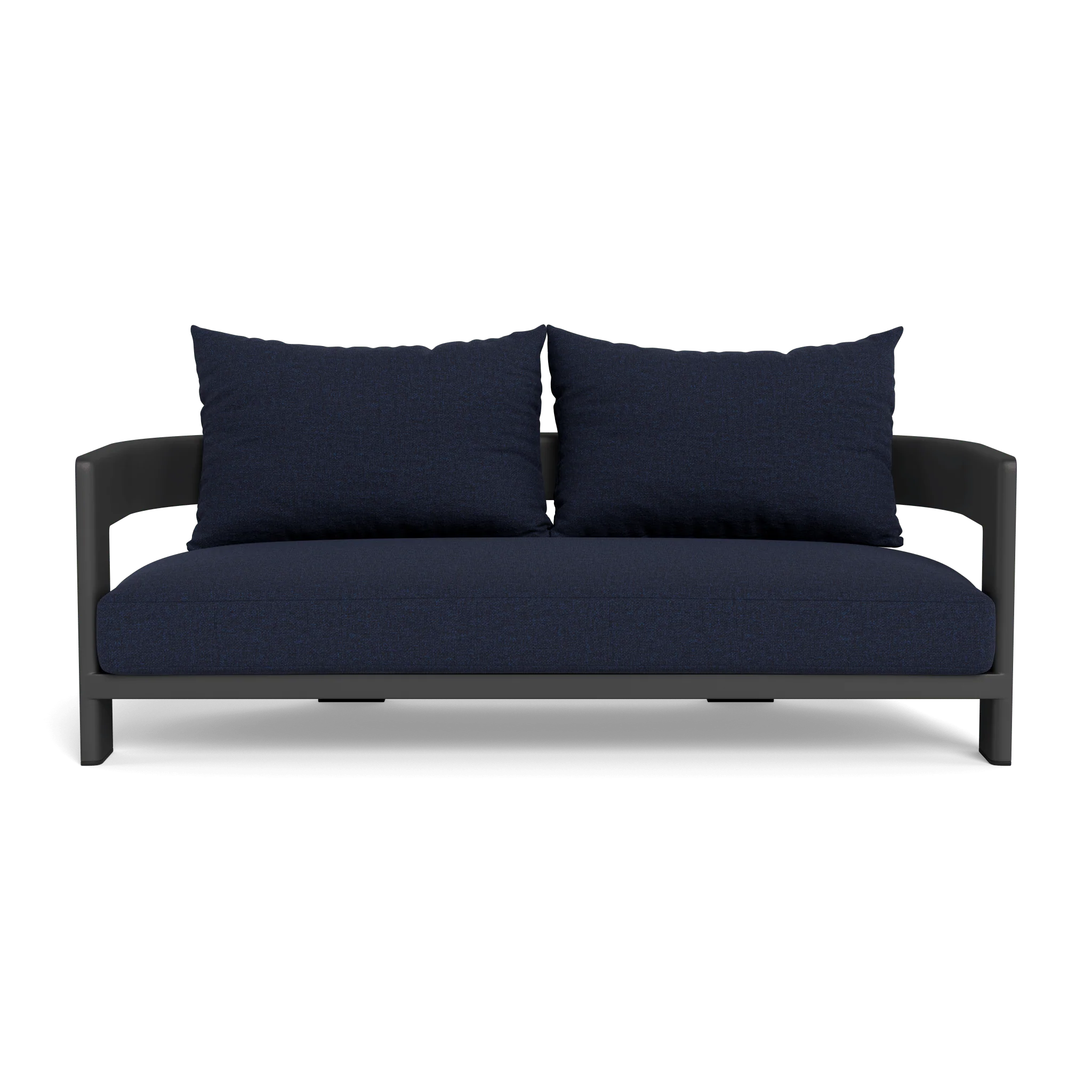 Riverside Aluminum 2 Seat Sofa thumbnail 5