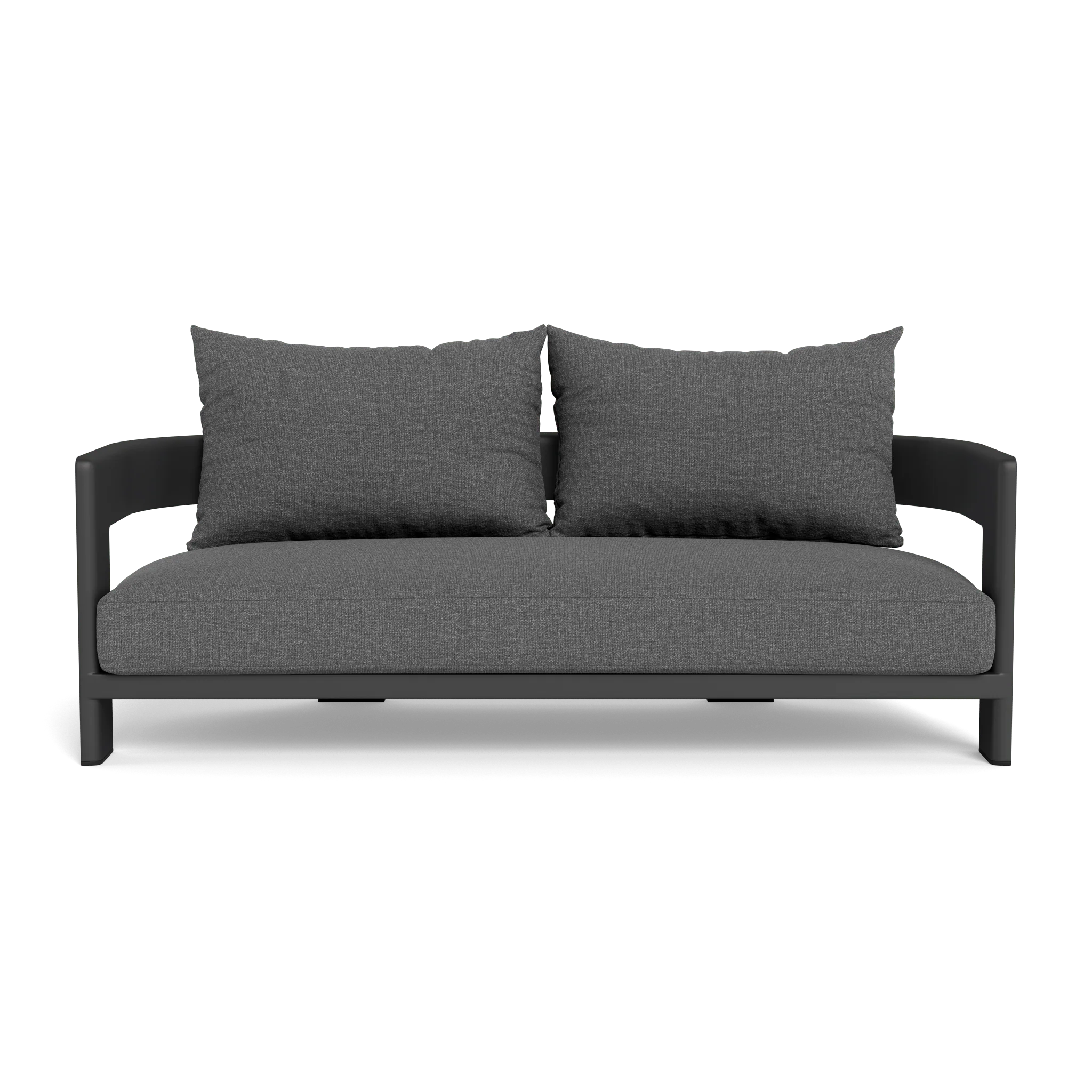 Riverside Aluminum 2 Seat Sofa thumbnail 6