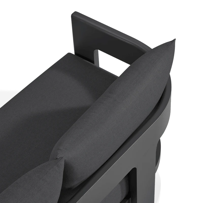 Riverside Aluminum 2 Seat 1 Arm Left thumbnail 7