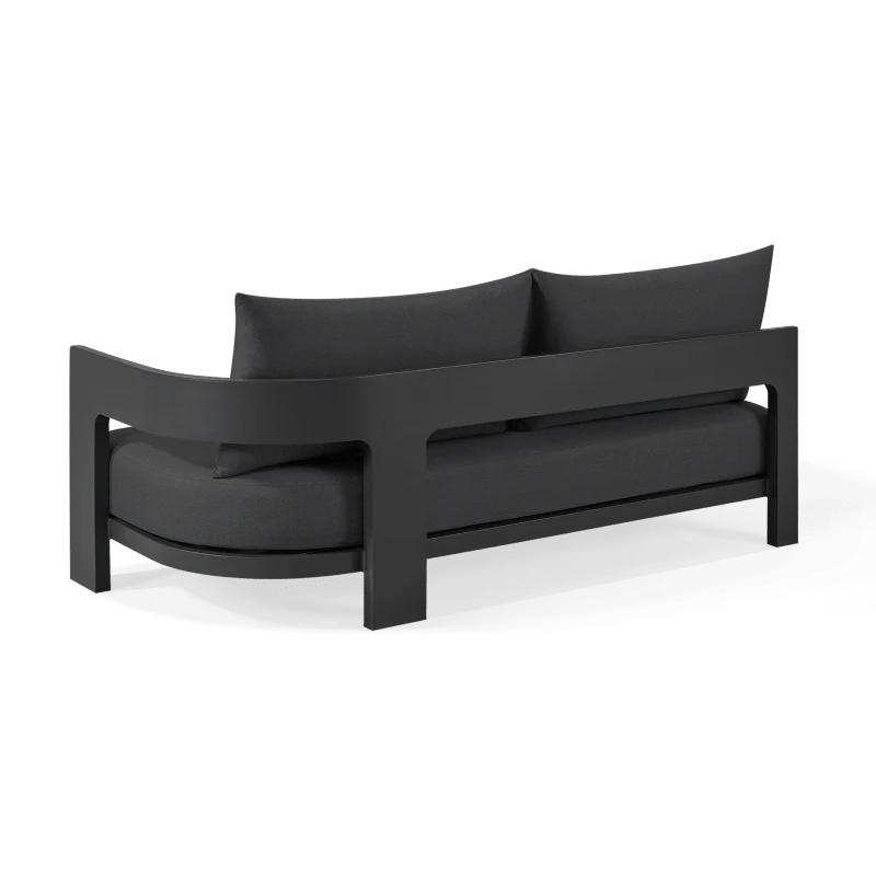 Riverside Aluminum 2 Seat 1 Arm Right thumbnail 3