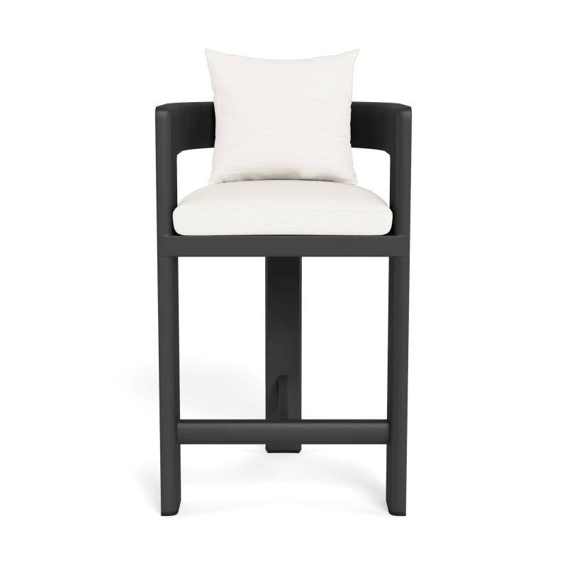 Riverside Aluminum Bar Stool thumbnail 4