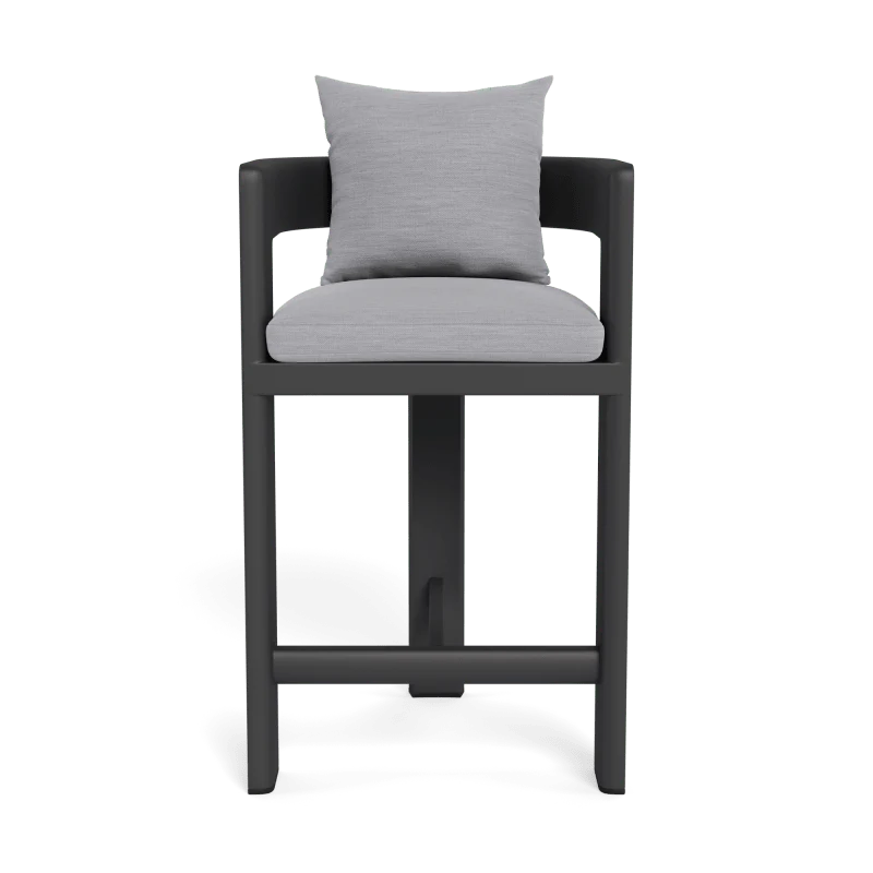 Riverside Aluminum Bar Stool thumbnail 3