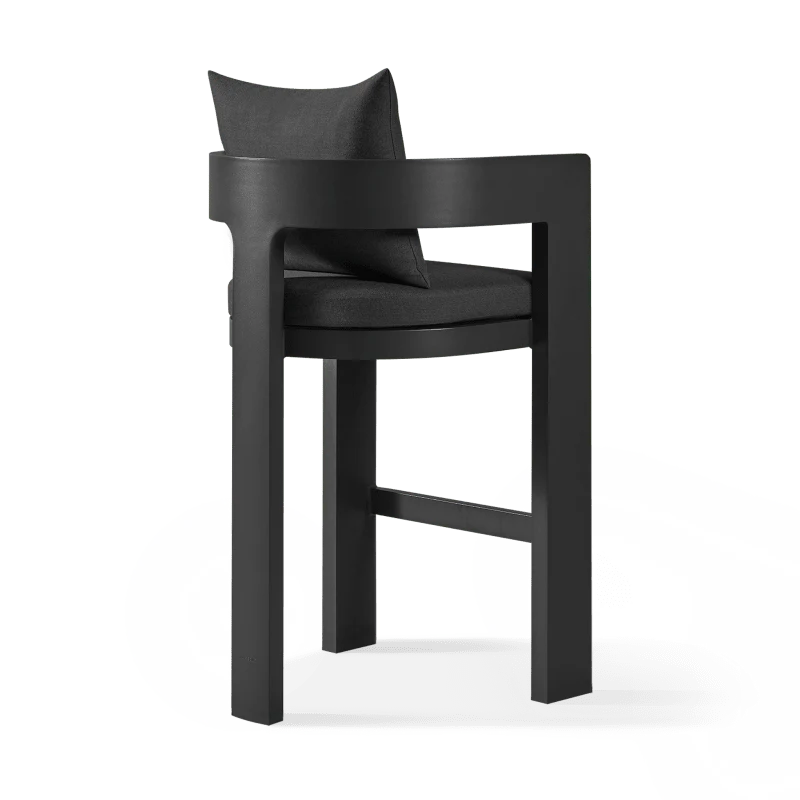 Riverside Aluminum Bar Stool thumbnail 5