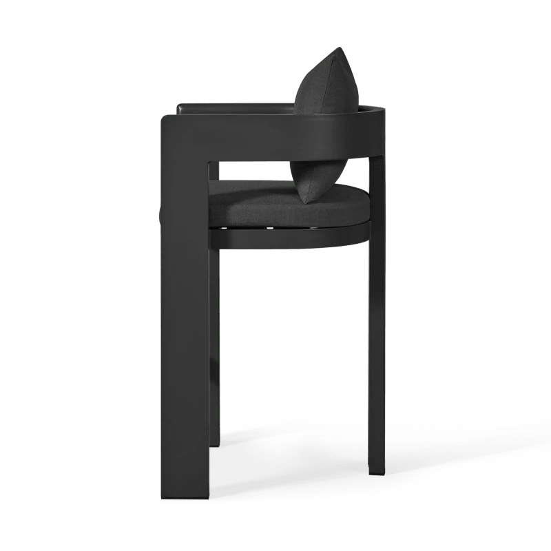 Riverside Aluminum Bar Stool thumbnail 4