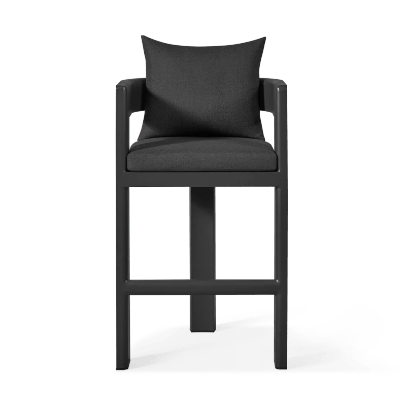 Riverside Aluminum Bar Stool