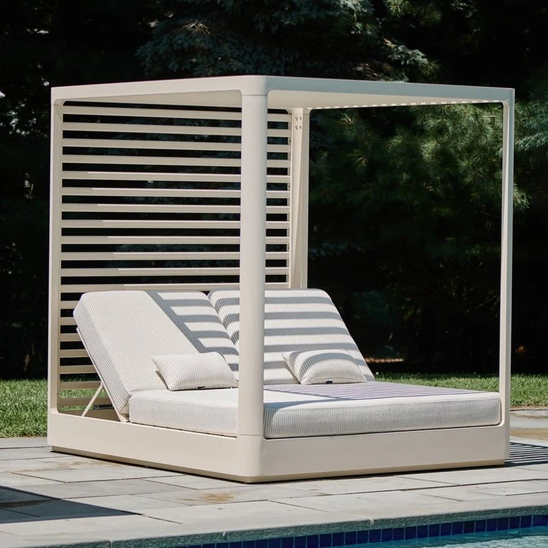Riverside Aluminum Cabana thumbnail 3
