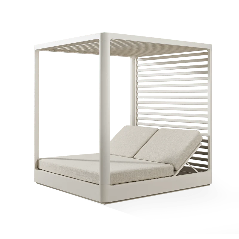 Riverside Aluminum Cabana thumbnail 4