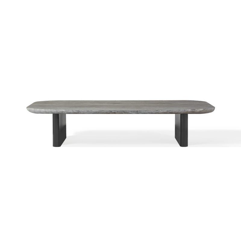 Riverside Aluminum Coffee Table