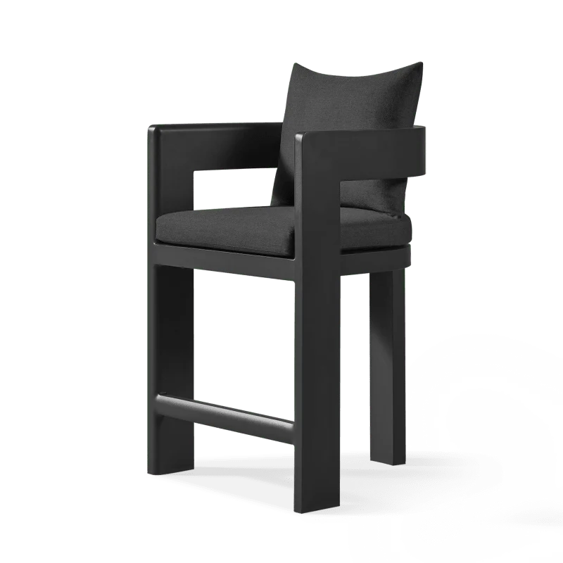 Riverside Aluminum Counter Stool thumbnail 5