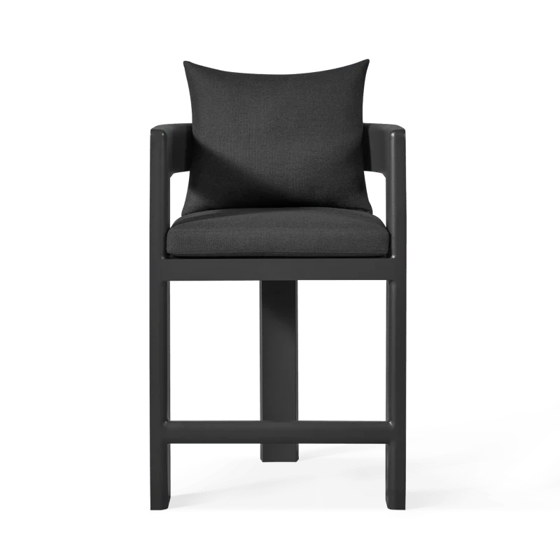 Riverside Aluminum Counter Stool