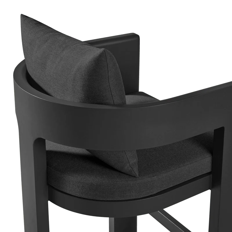 Riverside Aluminum Counter Stool thumbnail 5
