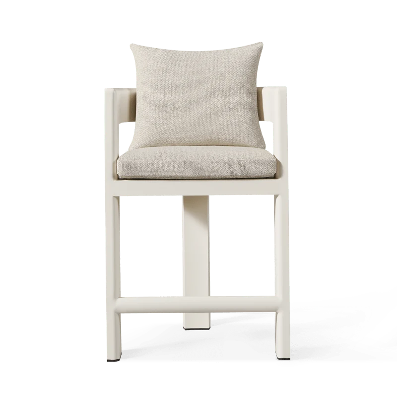 Riverside Aluminum Counter Stool