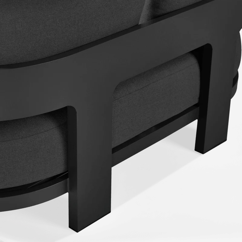 Riverside Aluminum Daybed thumbnail 7