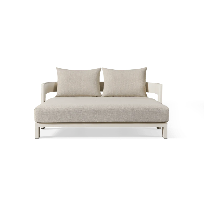 Riverside Aluminum Daybed