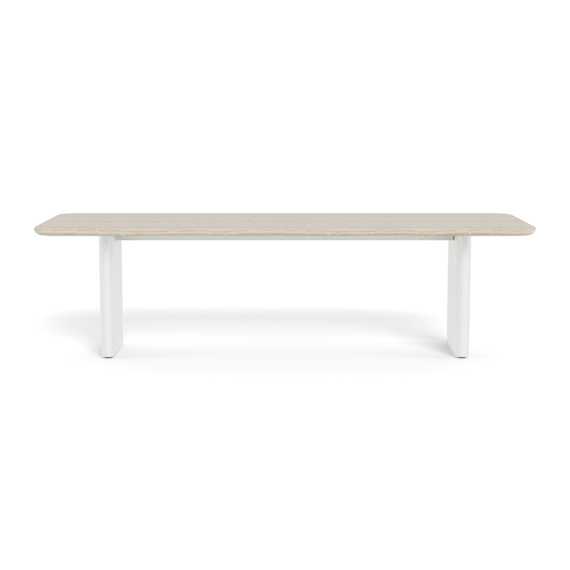 Riverside Aluminum Dining Table 108" thumbnail 5