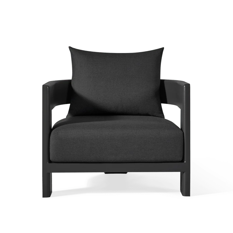 Riverside Aluminum Lounge Chair thumbnail 2