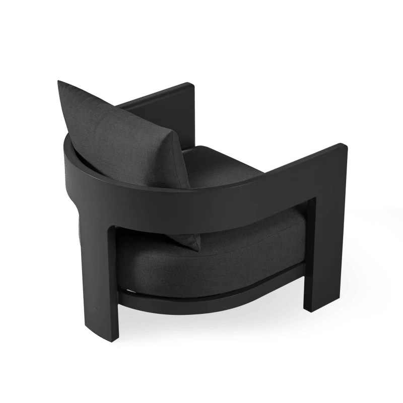 Riverside Aluminum Lounge Chair thumbnail 5