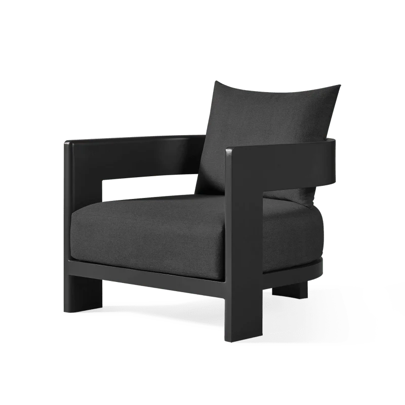 Riverside Aluminum Lounge Chair thumbnail 4
