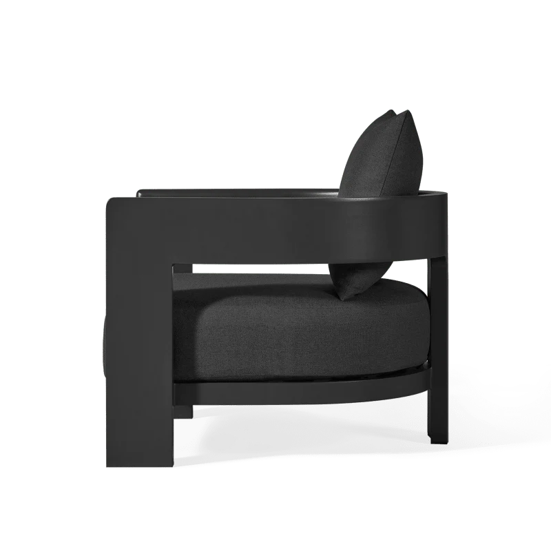 Riverside Aluminum Lounge Chair thumbnail 3
