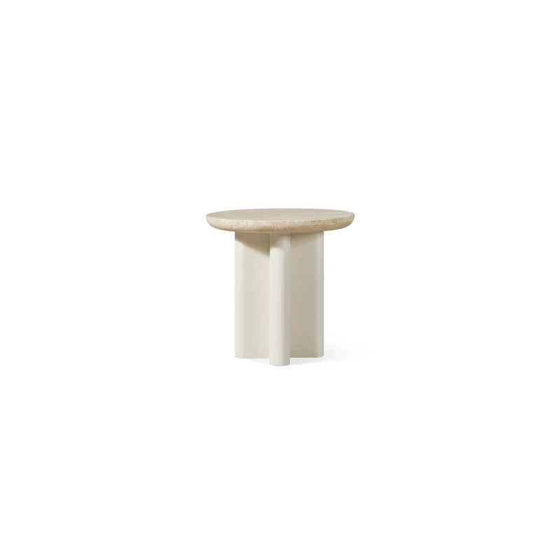 Riverside Aluminum Round Side Table thumbnail 3