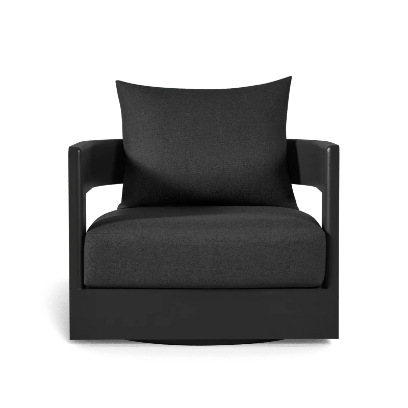Riverside Aluminum Swivel Lounge Chair thumbnail 6