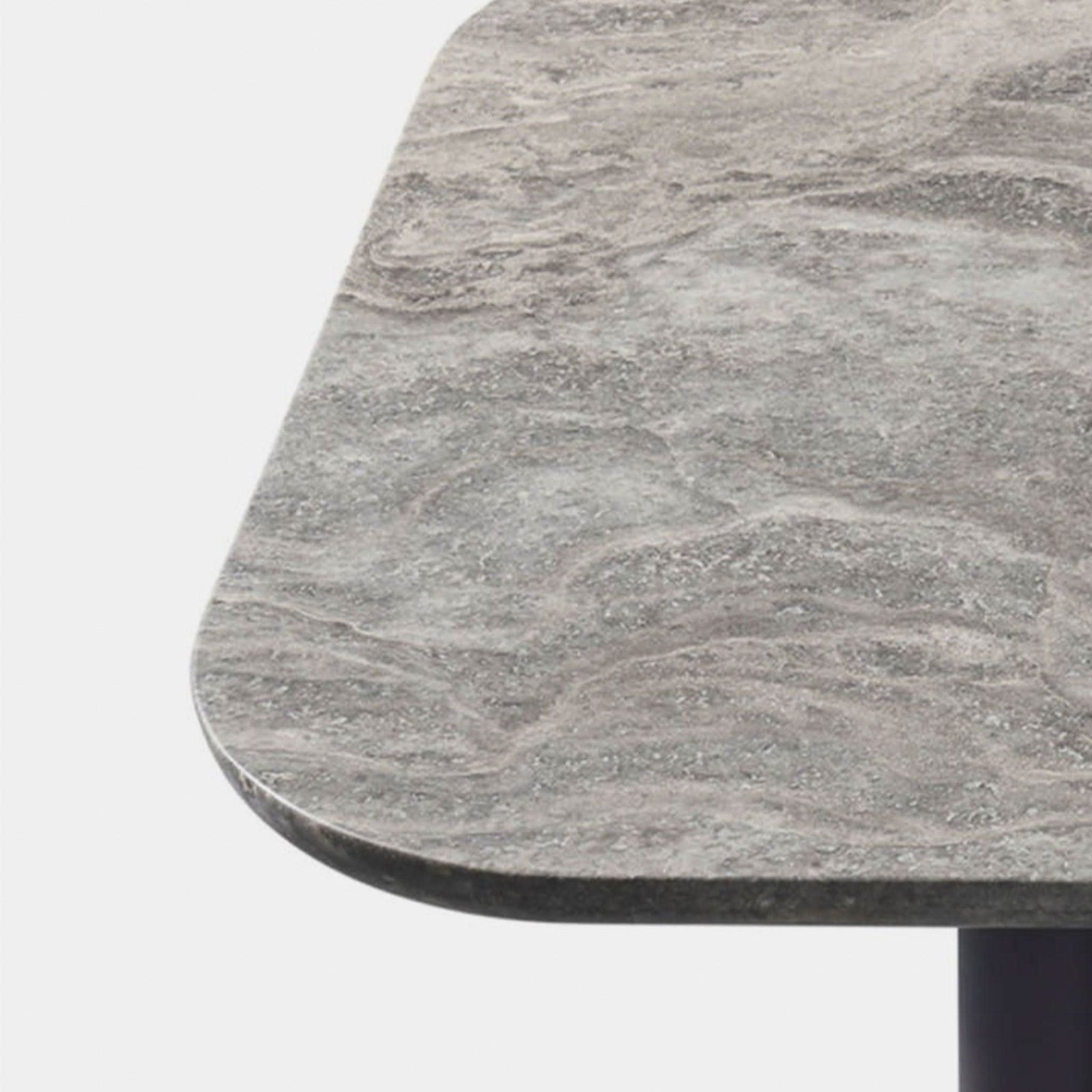 Riverside Aluminum Dining Table 108" thumbnail 4