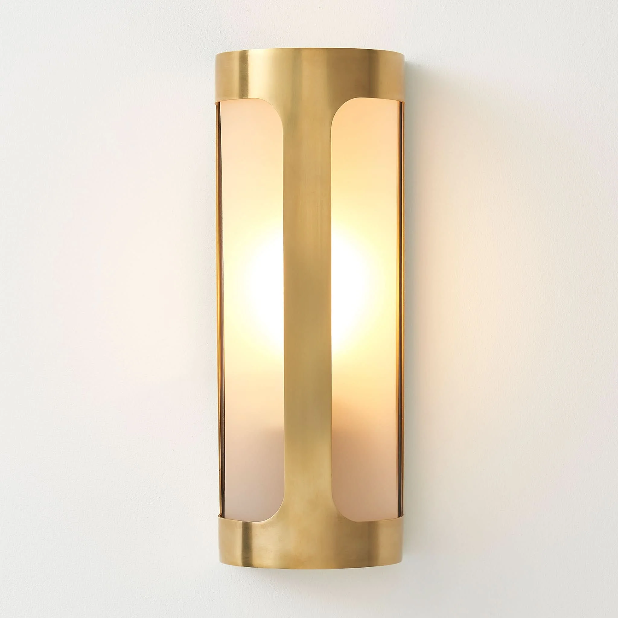 Riverside Aluminum Outdoor Sconce